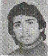 شهید داود عطایی مقدم فرزند قاسم